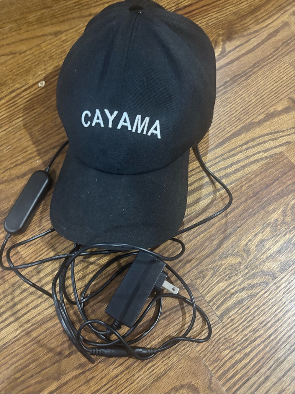 Cayama Red Light Hair Growth Cap, Therapy for Hair Growth